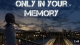 Urmi - bye bye | only in your memory | [TZ MUSIC WORLD_Release]