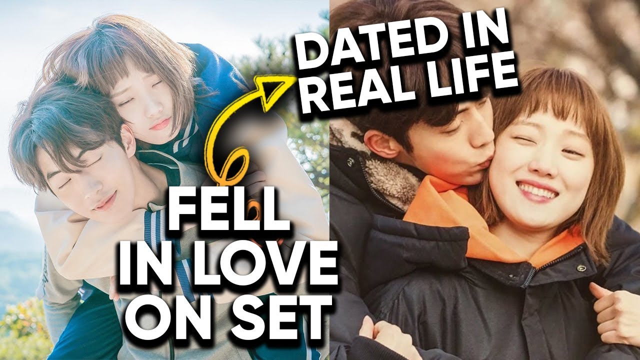 5 Real Couples Who Fell In Love On C-Drama Sets