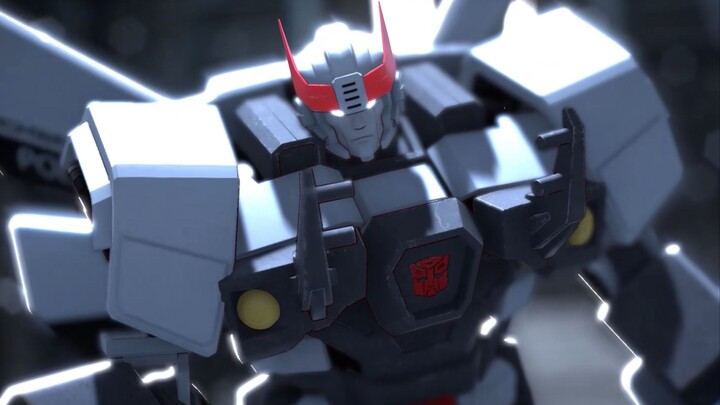 [Transformers MMD] Kẻ chủ mưu đi theo con đường riêng của mình: Tắt đèn của Cảnh sát trưởng IDW