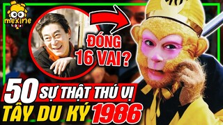 Tây Du Ký Bản Gốc 1986: Top 50 Sự Thật Thú Vị - Phim Tuổi Thơ | meGAME