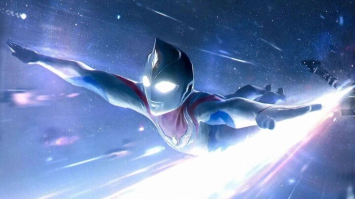 [Ultraman Dyna 25th Anniversary MAD] Even if I'm covered in wounds, I still just want to protect you