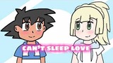 Can’t Sleep Love Meme // Valentines Day (Aureliashipping)