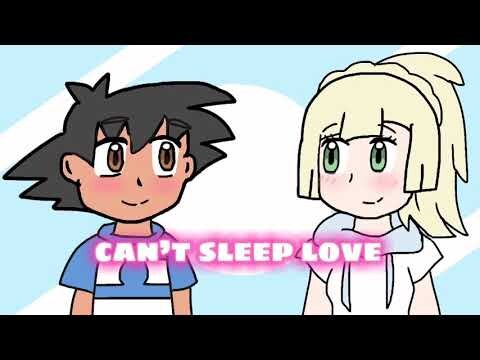 Can’t Sleep Love Meme // Valentines Day (Aureliashipping)