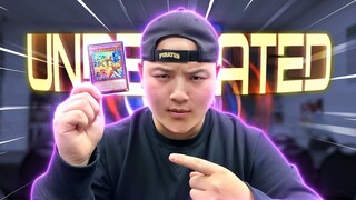 NO SPELLS ALLOWED - The 1st Place UNDEFEATED OTS Yu-Gi-Oh NEW HERO FUSION Deck!