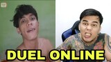 Gogo Sinaga duel online sesama anak MEDAN || Prank Ome TV