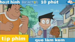 [S9] doraemon tiếng việt - que làm kem