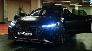 2021 Audi RS7-R - WILD RS 7 from ABT! #xedep