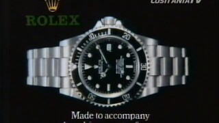 Rolex Ad 1986