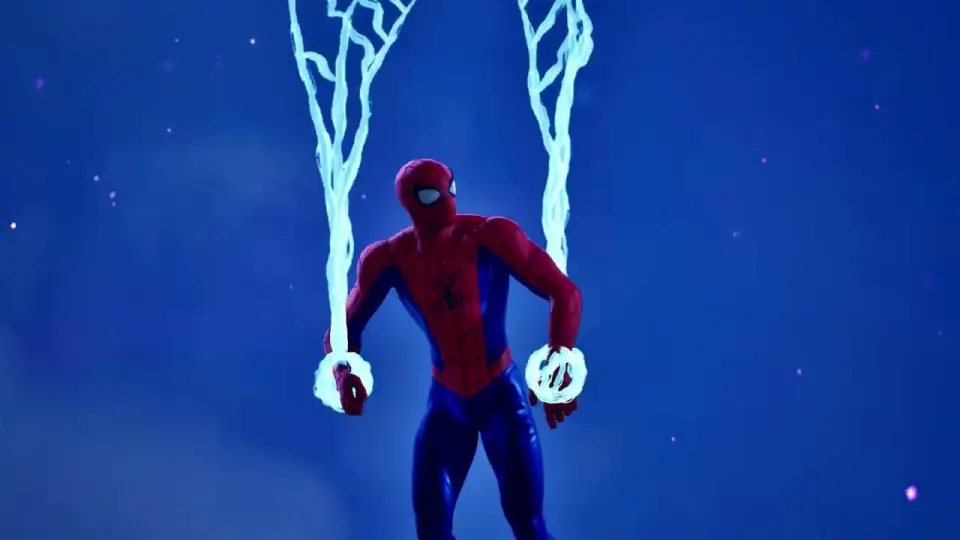 Spider-Man Dancing with MvC 3 Theme - Bilibili