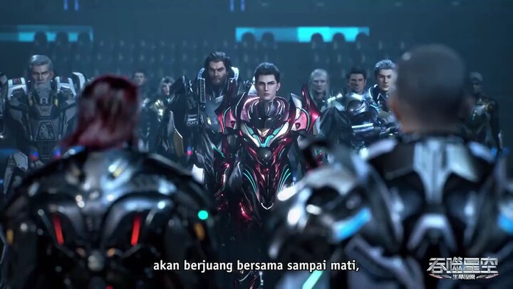 ✥ Update ✥Swallowed Star Season 2 Episode 56 Subtitle Indonesia