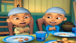 Upin & Ipin: Kuih Untuk Opah (Bahagian 1 & 2 & 3)