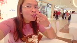 Eating Baskin Robbins Ice Cream with my Enemy😂|Wondermom27