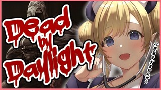 【Dead by Daylight】2倍イベント開始？！BP稼ぎたい悪魔DBD【ホロライブ/癒月ちょこ】