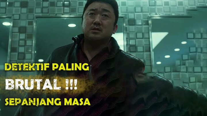 Polisi Paling Brutall Sepanjang Masa !!!
