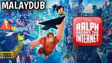 Ralph Breaks the Internet (2018) | Malay Dub