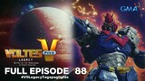 Voltes V Legacy Full Episode 88 - Ang Tagapagligtas (Sept. 6, 2023)