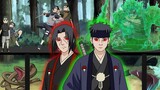Explicación: El PODER y LEGADO de SHISUI el amigo de ITACHI - Naruto
