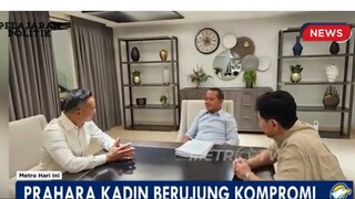 Bahlil Pertemukan Arsjad Rasjid dan Anindya Bakrie