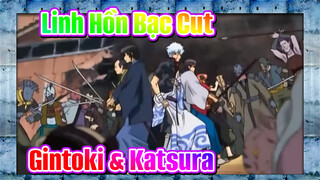 Linh Hồn Bạc | Giới Thiệu Gintoki Sakata Và Kotarou Katsura