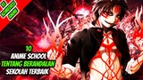 10 Anime School Tentang Berandalan Sekolah Terbaik!!