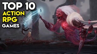 Top 10 ACTION RPG Games to Play on PC / Consoles