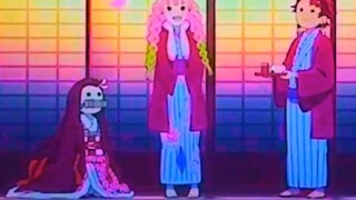 "Kanroji Miuri" artinya aku di sini untuk mencari calon suamiku