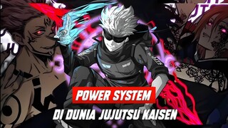 MENGENAL JUJUTSU, ENERGI KUTUKAN, TEKNIK KUTUKAN DAN DOMAIN EXPANSION DI DUNIA JUJUTSU KAISEN!