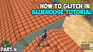 HOW TO GLITCH IN BLUEHOUSE TUTORIAL 2020! PART 4! (Rules of Survival: Battle Royale)