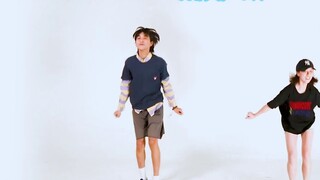 [แมวไม่ยอมอ้วน] แวะมาเที่ยวสนุกจังเลย! การลดน้ำหนักก็สนุกเช่นกัน! เต้นลดน้ำหนักระดับเริ่มต้น Heart S
