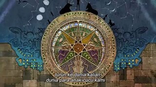 DanMachi S1 eps1 sub indo