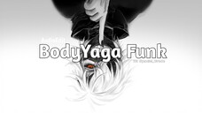 BODYYAGA FUNK / AudioEdit