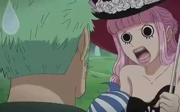 [MAD\วันพีซ] Zoro x Perona - ฉันคิดว่าฉันจะบ้าไปแล้ว