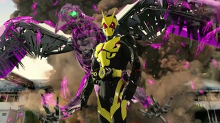 Masih ingat kemunculan pertama Kamen Rider Zero-One? Keren abis!