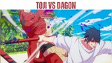 Toji vs Dagon👊👊 [AMV]