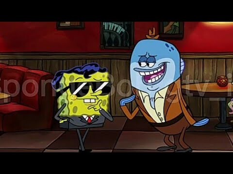 SpongeBob si celana keren || SpongeBob SquarePants episode terbaru bahasa Indonesia