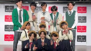 HMV IDOL GAKUEN JULY 2023 - CZ23 & EBiDAN TOKYO B