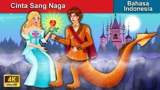 Cinta Sang Naga 🤴 Dongeng Bahasa Indonesia 🌜 WOA - Indonesian Fairy Tales