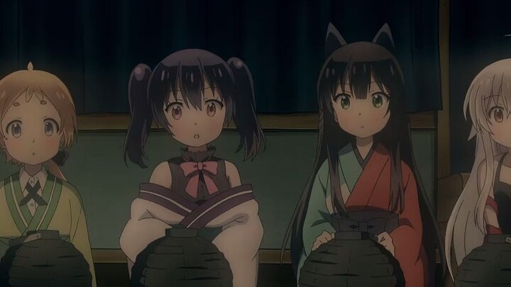 Urara Meirochou - Eps 2 (Sub Indo)