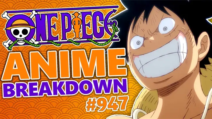 Yamato S Resolve One Piece Episode 1007 Breakdown Bilibili