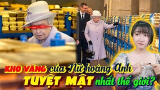 Top 10 Nơi 'Tuyệt Mật' Nhất Trên Thế Giới Được Bảo Vệ 'Vũ Trang Hạng Nặng'