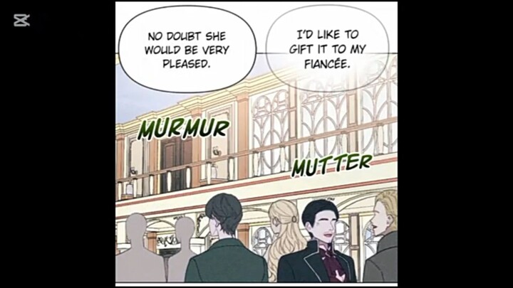 dont fall for the villainess (Episode 2)