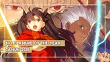 Fate/stay night: UBW: Anime Dengan Grafik Epik
