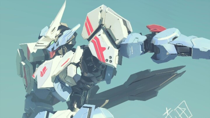 [3D] Concept video Mobile Suit Gundam