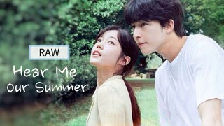 🇰🇷HearMe:OurSummer | FULL MOVIE (2024) [RAW]