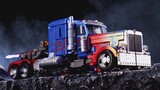 Optimus Prime suitable for newcomers! PFSS05 movie version Optimus Prime toy sharing