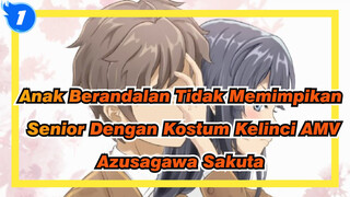 Anak Berandalan Tidak Memimpikan Senior Dengan Kostum Kelinci AMV
Azusagawa Sakuta_1