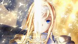 [ Sword Art Online ] Ini adalah OP asli dari Alice Arc!
