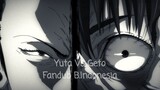 Yuta vs Geto : Yuta menirukan teknik kutukan Inumaki ( Jujutsu Kaisen Fandub B.Indonesia)
