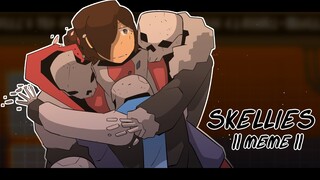 updog - skellies // animation meme