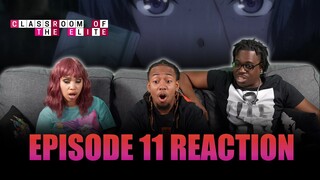 What People Commonly call Fate is Mostly their Own Stupidity | Classroom of the Elite Ep 11 Reaction